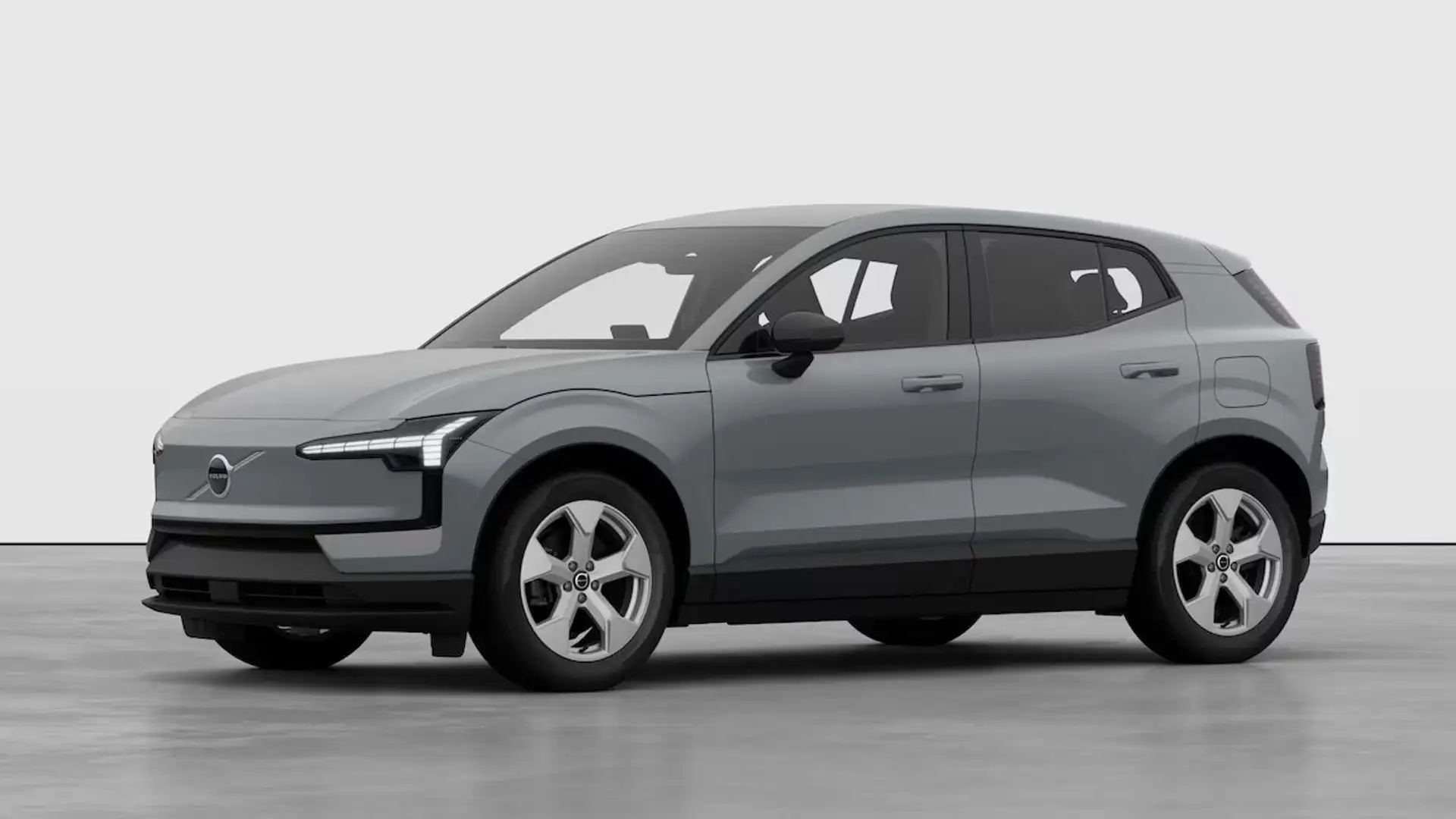 Volvo EX30 EX30 Single Motor RWD Essential IN ARRIVO Grijs - 1