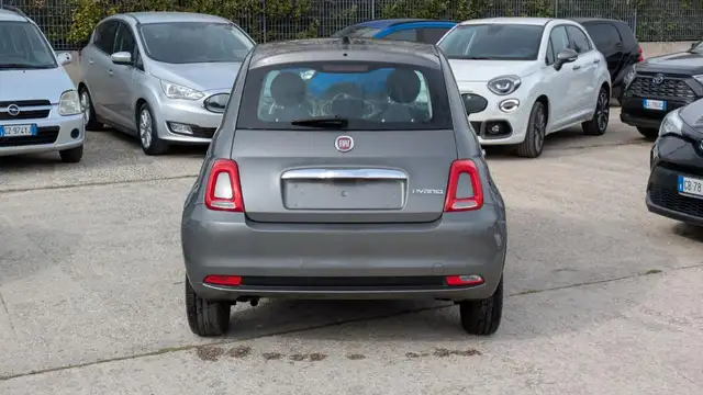Fiat 500 view 5