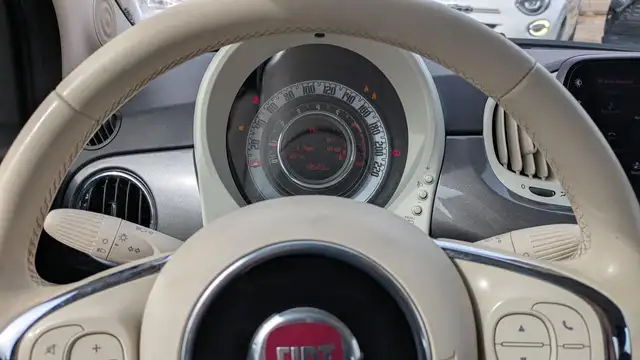 Fiat 500 view 8