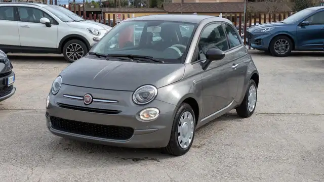 2023 Fiat 500 in Grey for sale