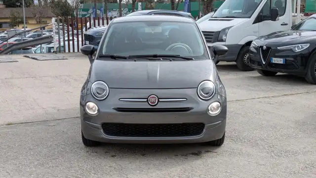 Fiat 500 view 2