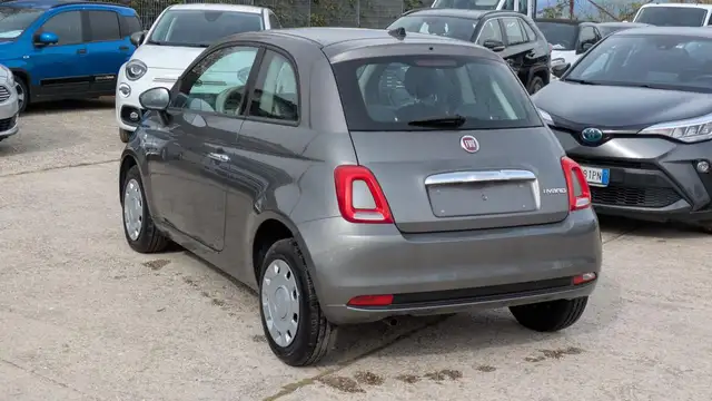 Fiat 500 view 6