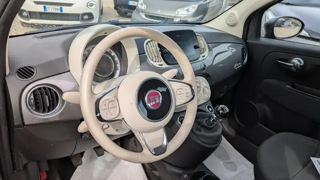 Fiat 500 view 7