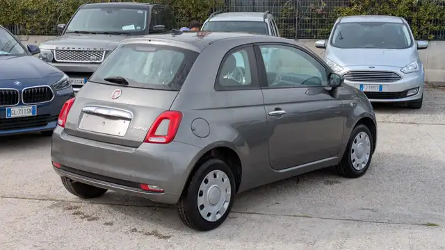 Fiat 500 view 4