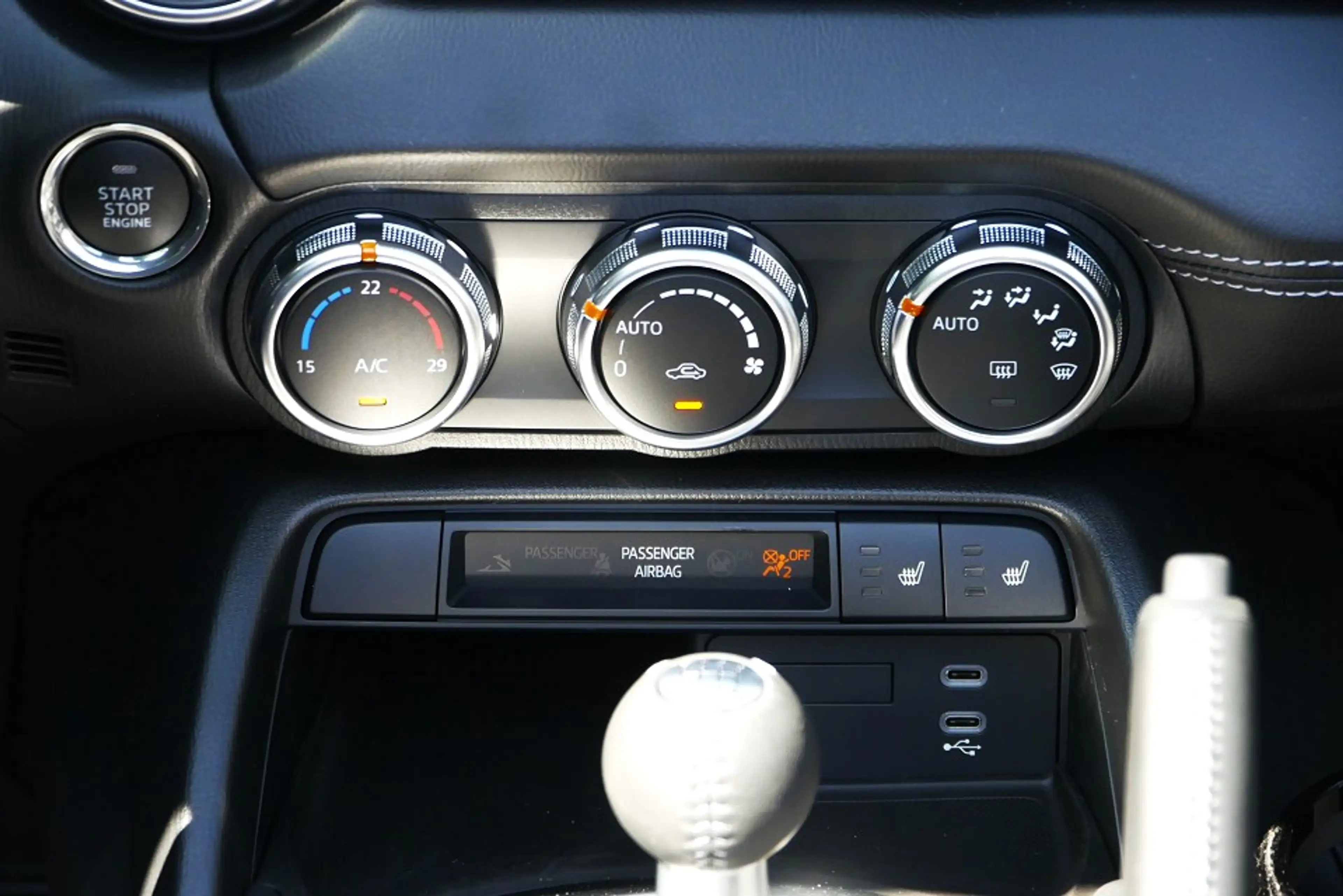 Mazda MX-5 1.5L SKYACTIV-G Exclusive-Line *Bose LED Navi SHZ* — photo 14