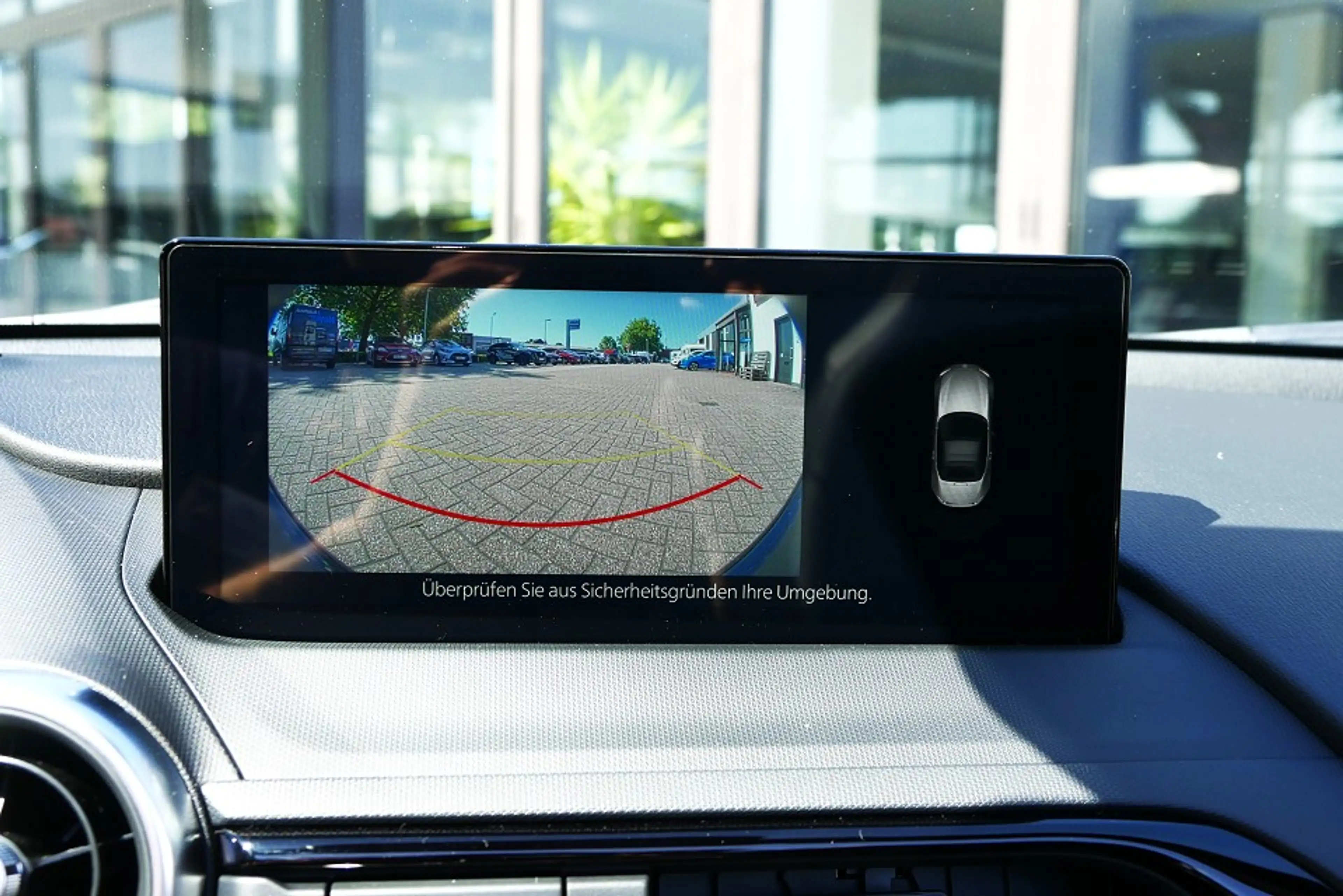 Mazda MX-5 1.5L SKYACTIV-G Exclusive-Line *Bose LED Navi SHZ* — photo 13