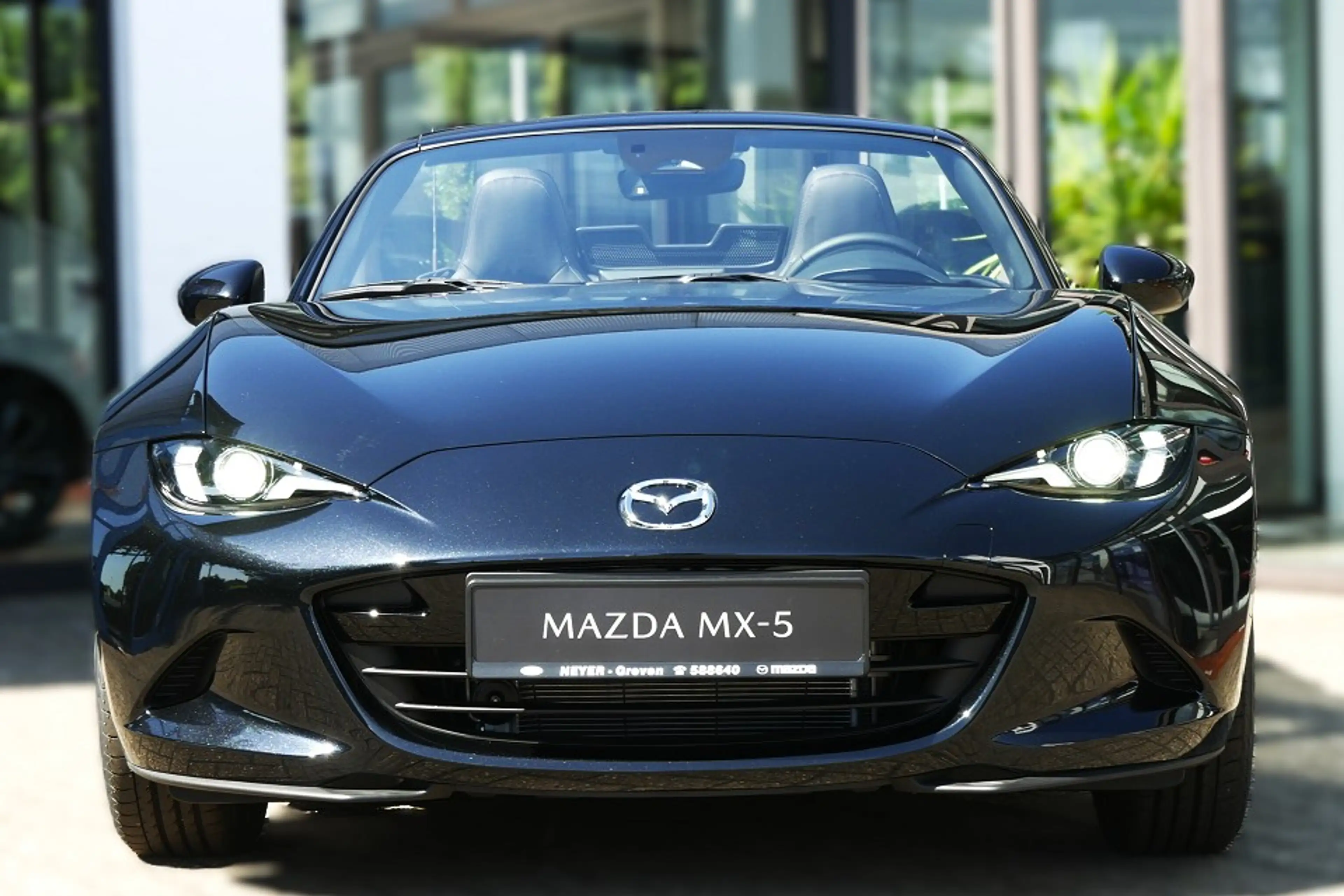 Mazda MX-5 1.5L SKYACTIV-G Exclusive-Line *Bose LED Navi SHZ* — photo 2