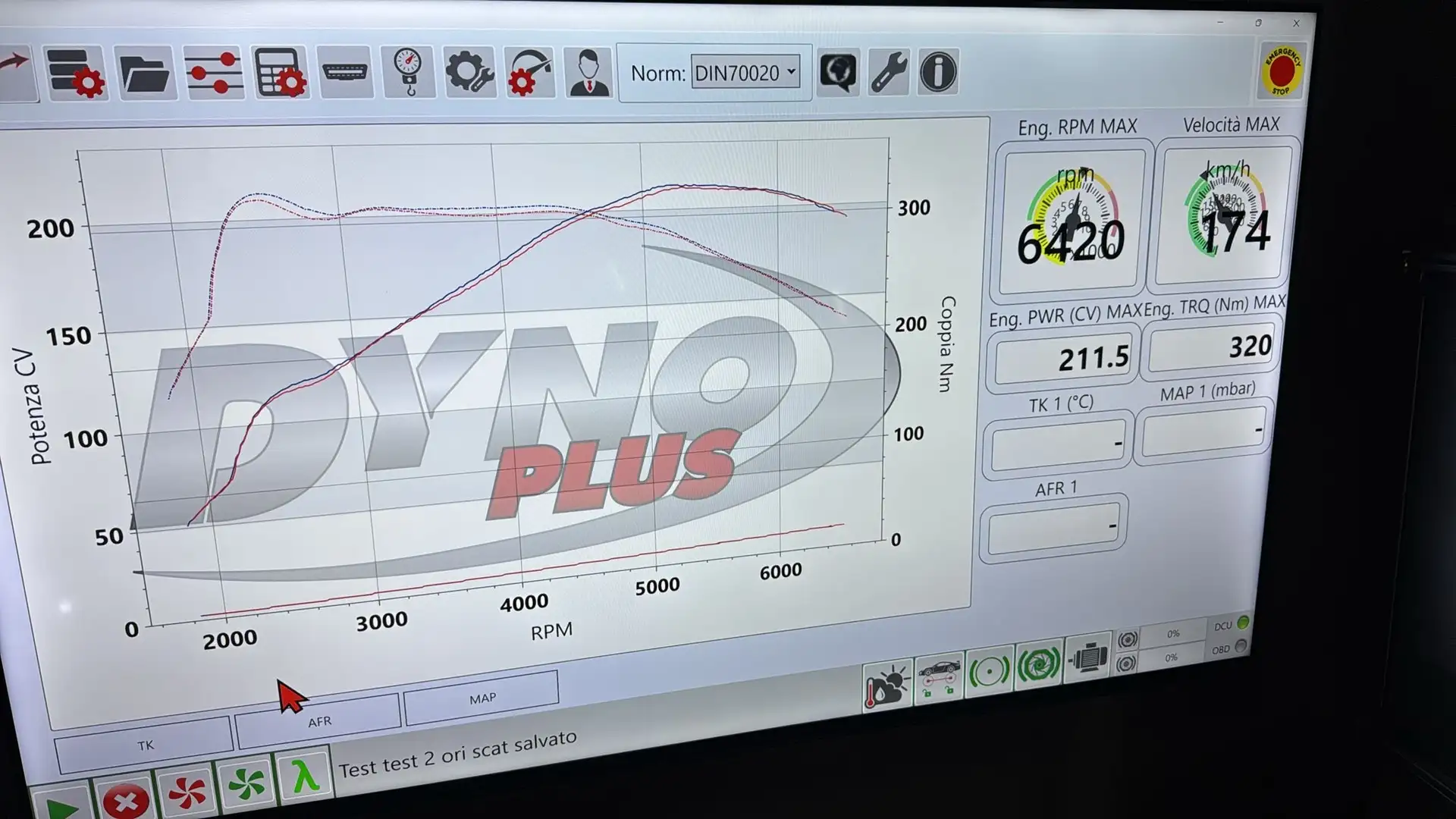 Volkswagen Golf GTI 5p 2.0 tfsi - 2