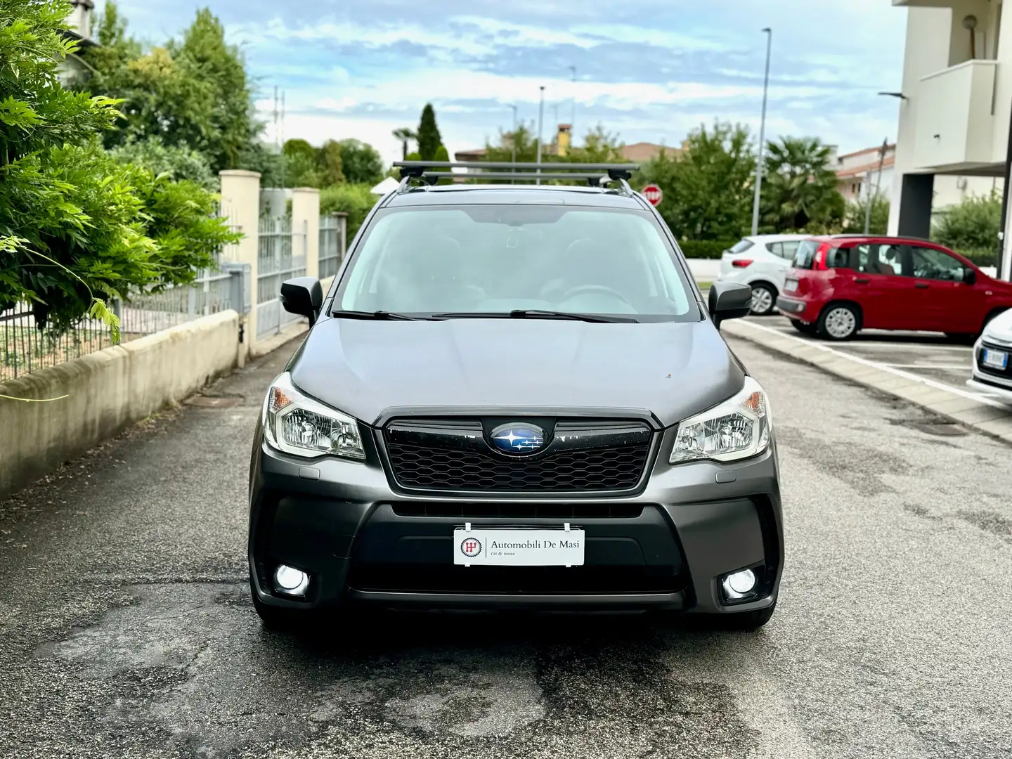 Subaru Forester 2.0 XT 241cv Platinum Grey - 2