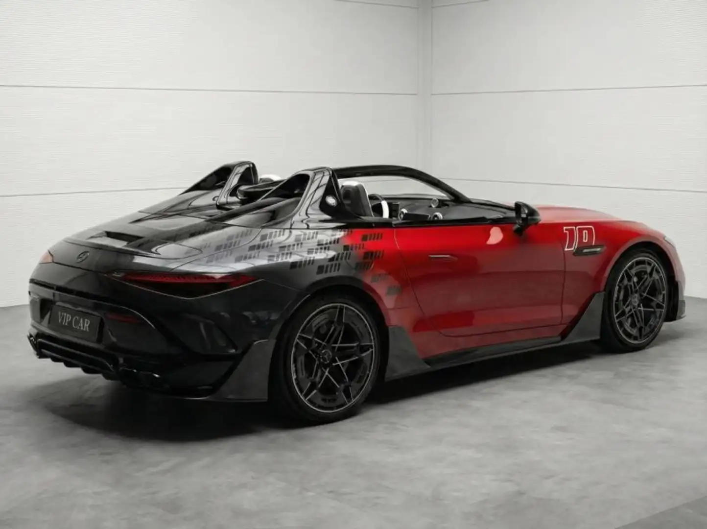 Mercedes-Benz AMG ONE PureSpeed Rot - 2