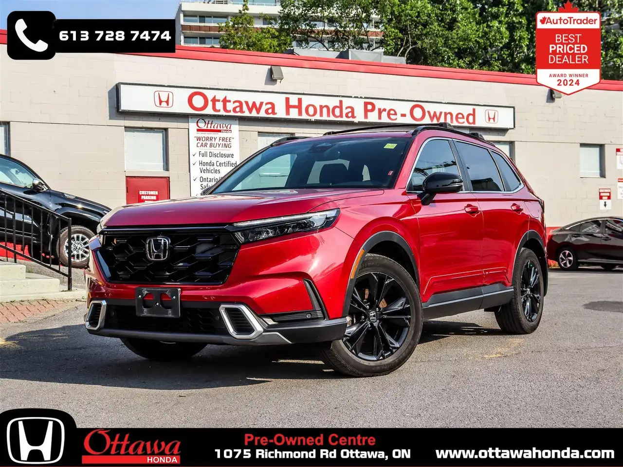 2023 Honda CR-V