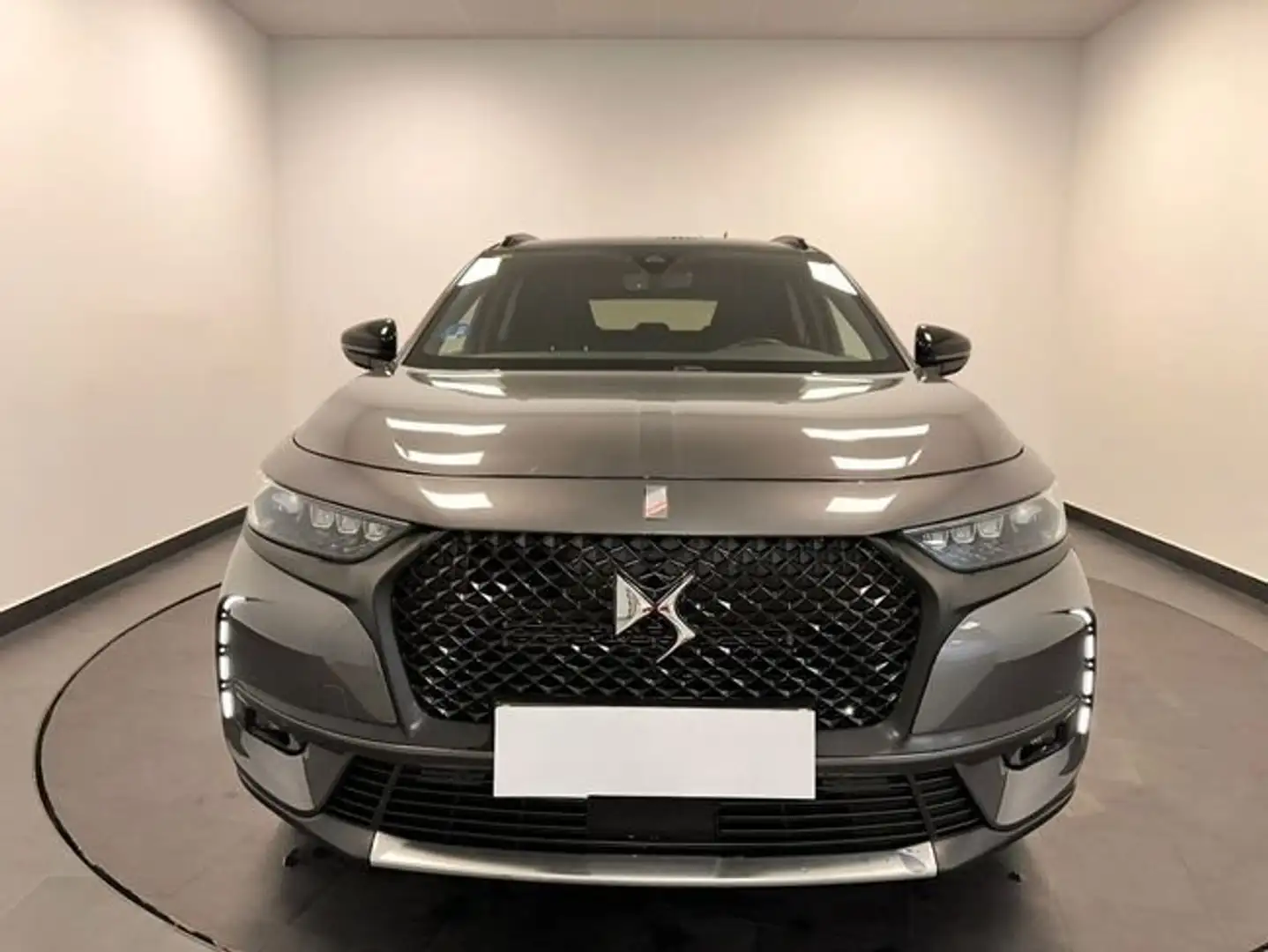 DS Automobiles DS 7 Crossback 1.6 E-Tense PERF. LINE Auto 4X4 Performance Line Gris - 2