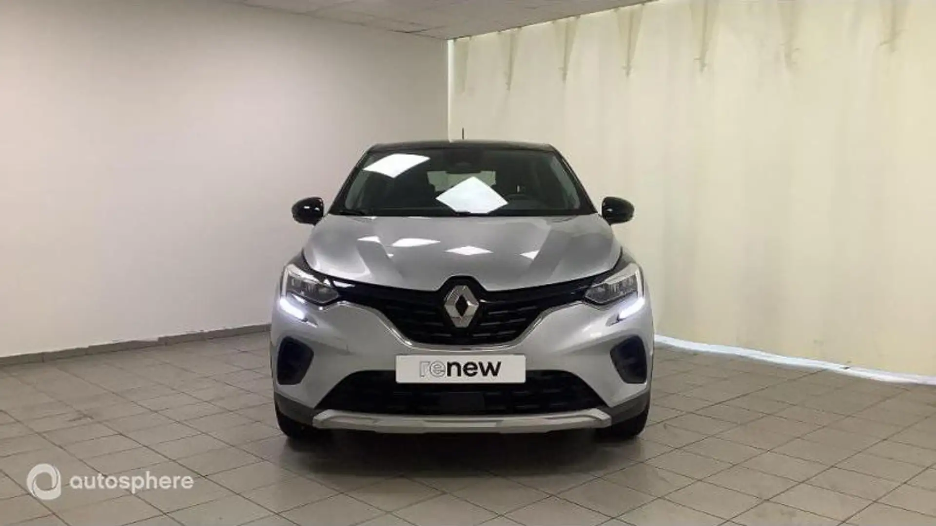 Renault Captur 1.0 TCe 100ch Business GPL -21 - 2