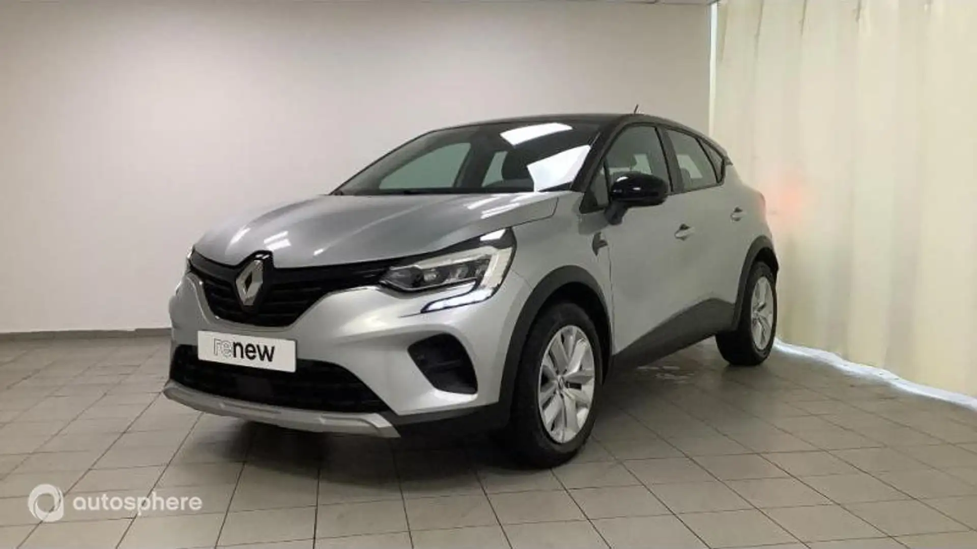 Renault Captur 1.0 TCe 100ch Business GPL -21 - 1