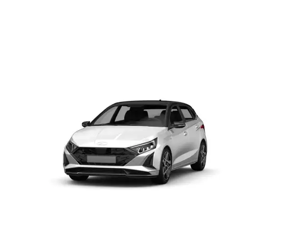 Hyundai i20 NLINE 1.2i 58kW MAN5 58 kW (79 PS), Schaltgetriebe