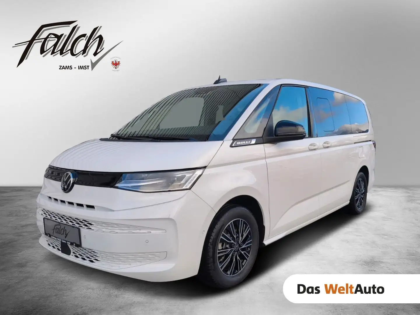 Volkswagen T7 Multivan VW T7 Multivan Business ÜH eHybrid 180 kW 4M Weiß - 1