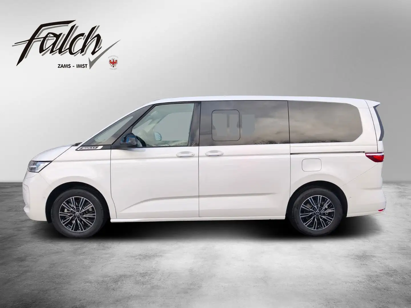 Volkswagen T7 Multivan VW T7 Multivan Business ÜH eHybrid 180 kW 4M Weiß - 2