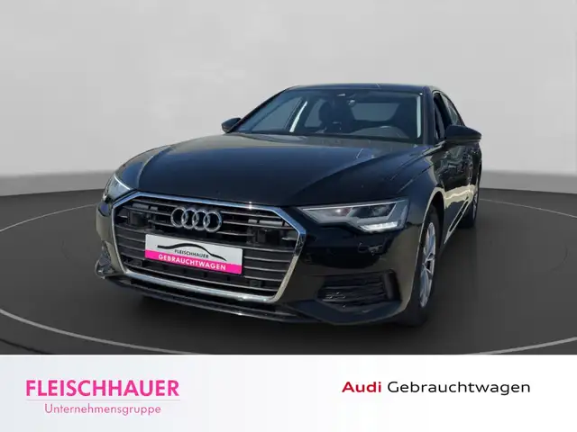 Audi A6 40 TDI Navi+LED+Pano+VC+ACC+Memory+Business