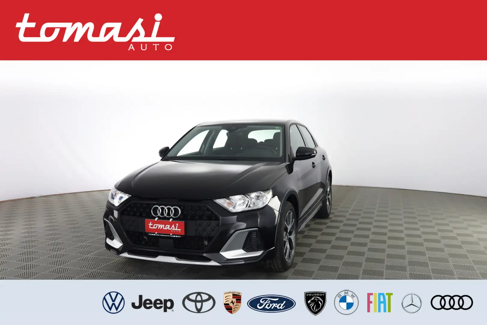 Audi A1 A1 citycarver 30 TFSI S tronic Admired Nero - 1