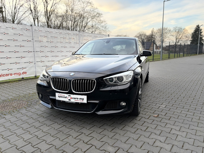 BMW 530 xDrive / M Paket / PANO / Leder — photo 6