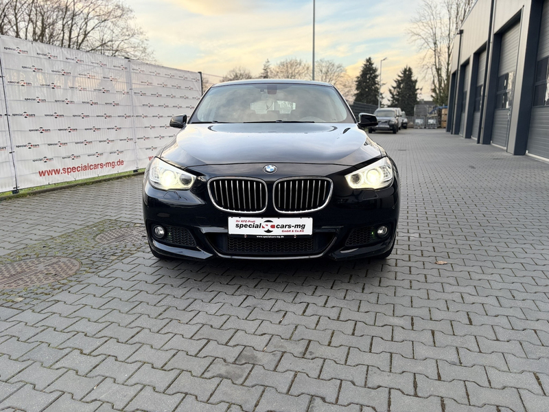 BMW 530 xDrive / M Paket / PANO / Leder — photo 7