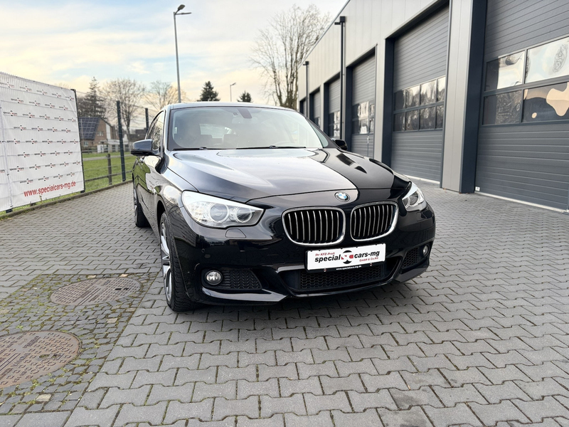 BMW 530 xDrive / M Paket / PANO / Leder — photo 5