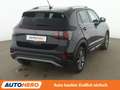 Volkswagen T-Cross 1.5 TSI ACT R-Line Aut.*NAVI*LED*ACC* Noir - thumbnail 6
