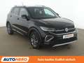 Volkswagen T-Cross 1.5 TSI ACT R-Line Aut.*NAVI*LED*ACC* Noir - thumbnail 8