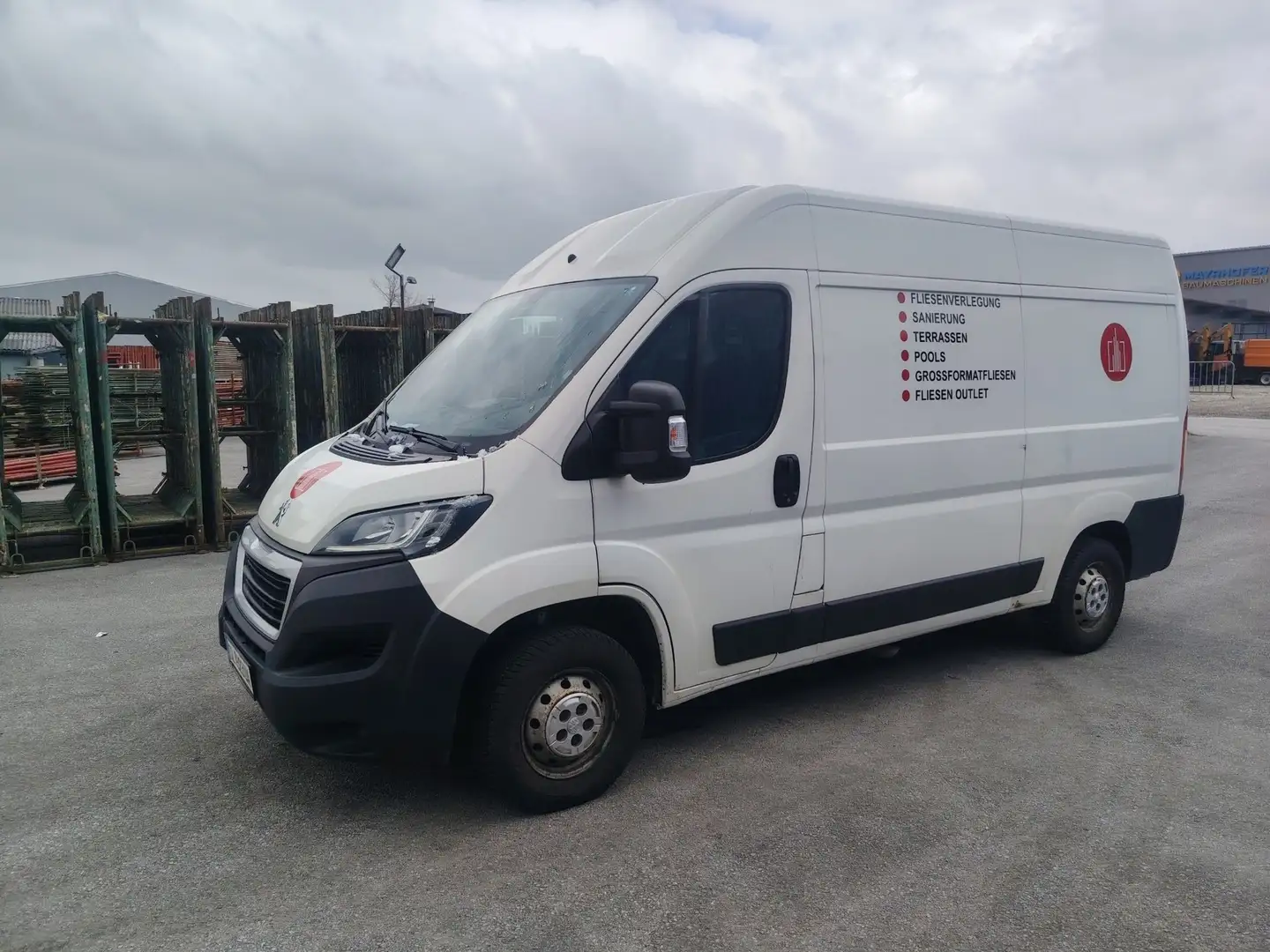 Peugeot Boxer HDi 330 L2H2 Premium - 1