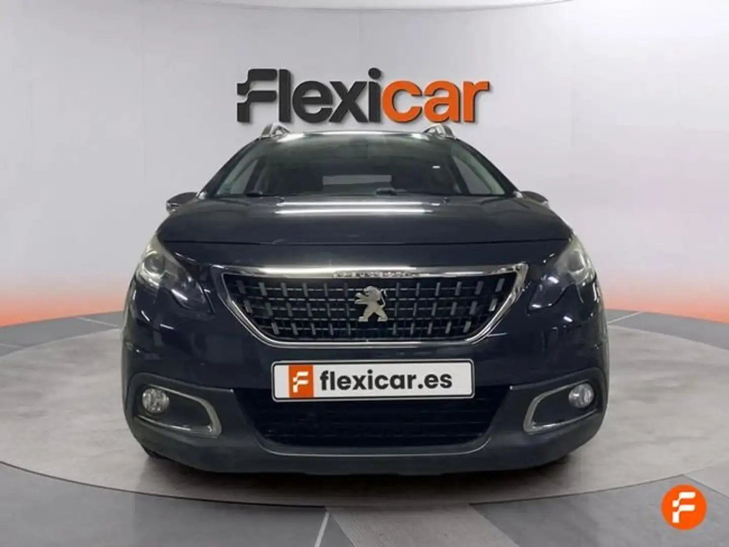 Peugeot 2008 1.2 PureTech S&S Style EAT6 110 Azul - 2