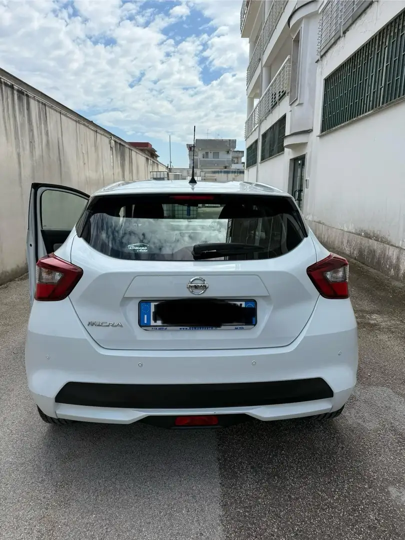 Nissan Micra 1.5 dci Acenta 90cv - 2