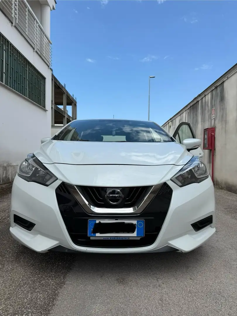 Nissan Micra 1.5 dci Acenta 90cv - 1