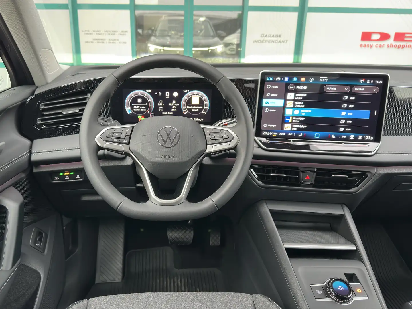 Volkswagen Tiguan NEW | 1.5 eTSI 150 cv | DSG | Carplay | CAM | IQ Grijs - 2