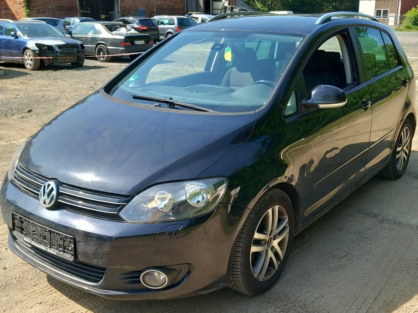 Volkswagen Golf Plus Golf Plus 1.4 TSIComfortline Černá - 2