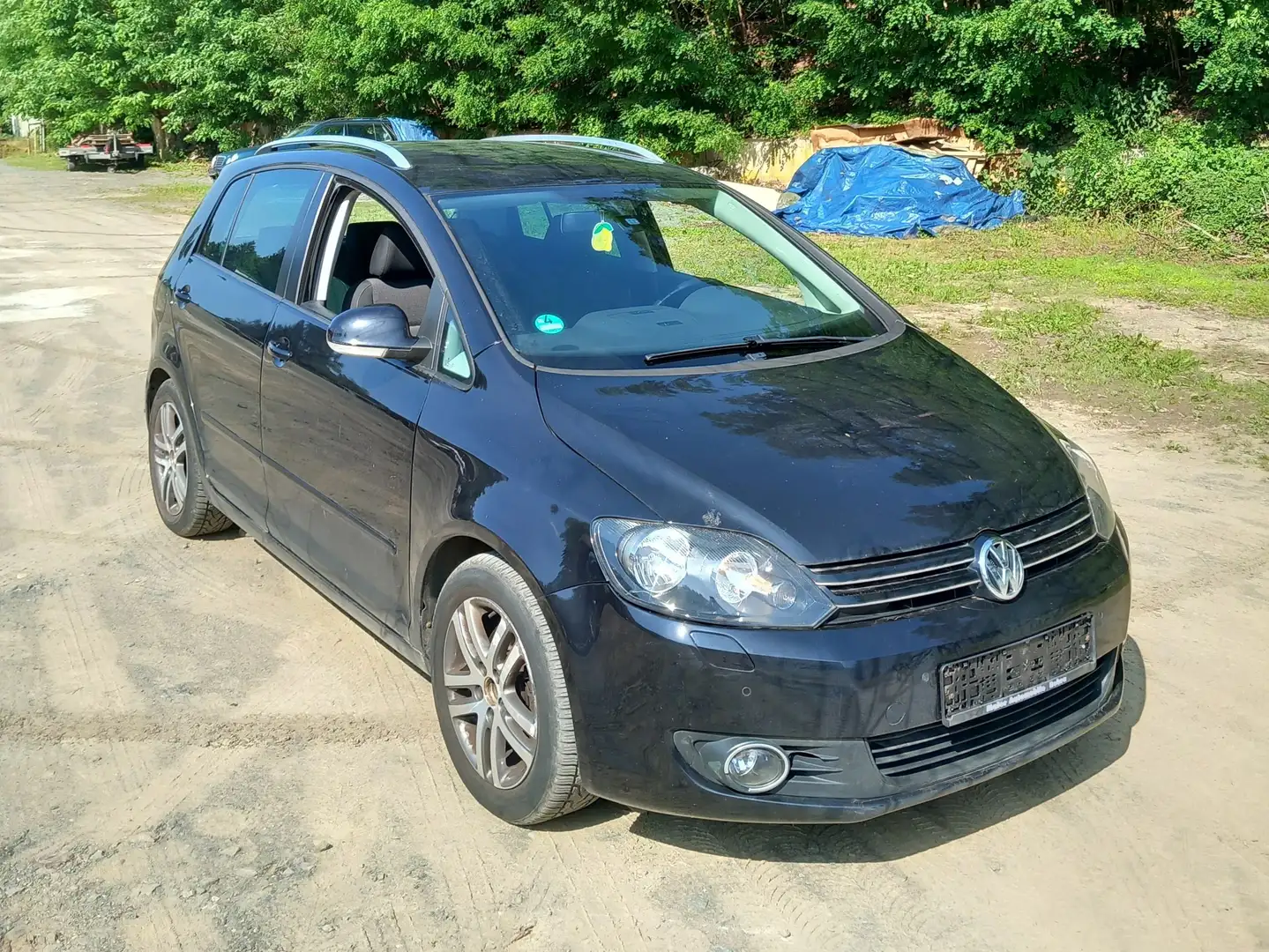 Volkswagen Golf Plus Golf Plus 1.4 TSIComfortline Černá - 1