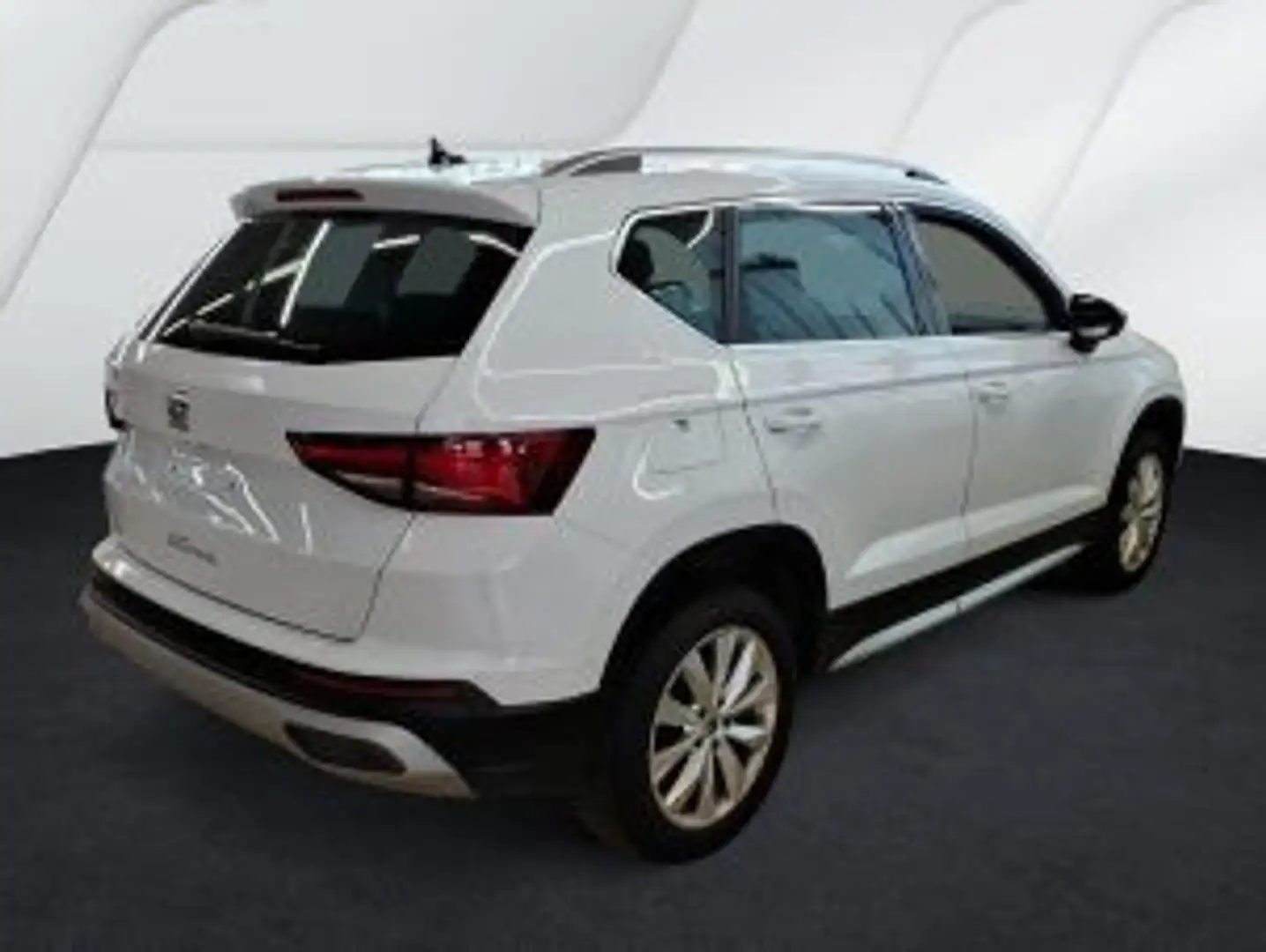 SEAT Ateca Xperience 1.5 TSI ACT Weiß - 2