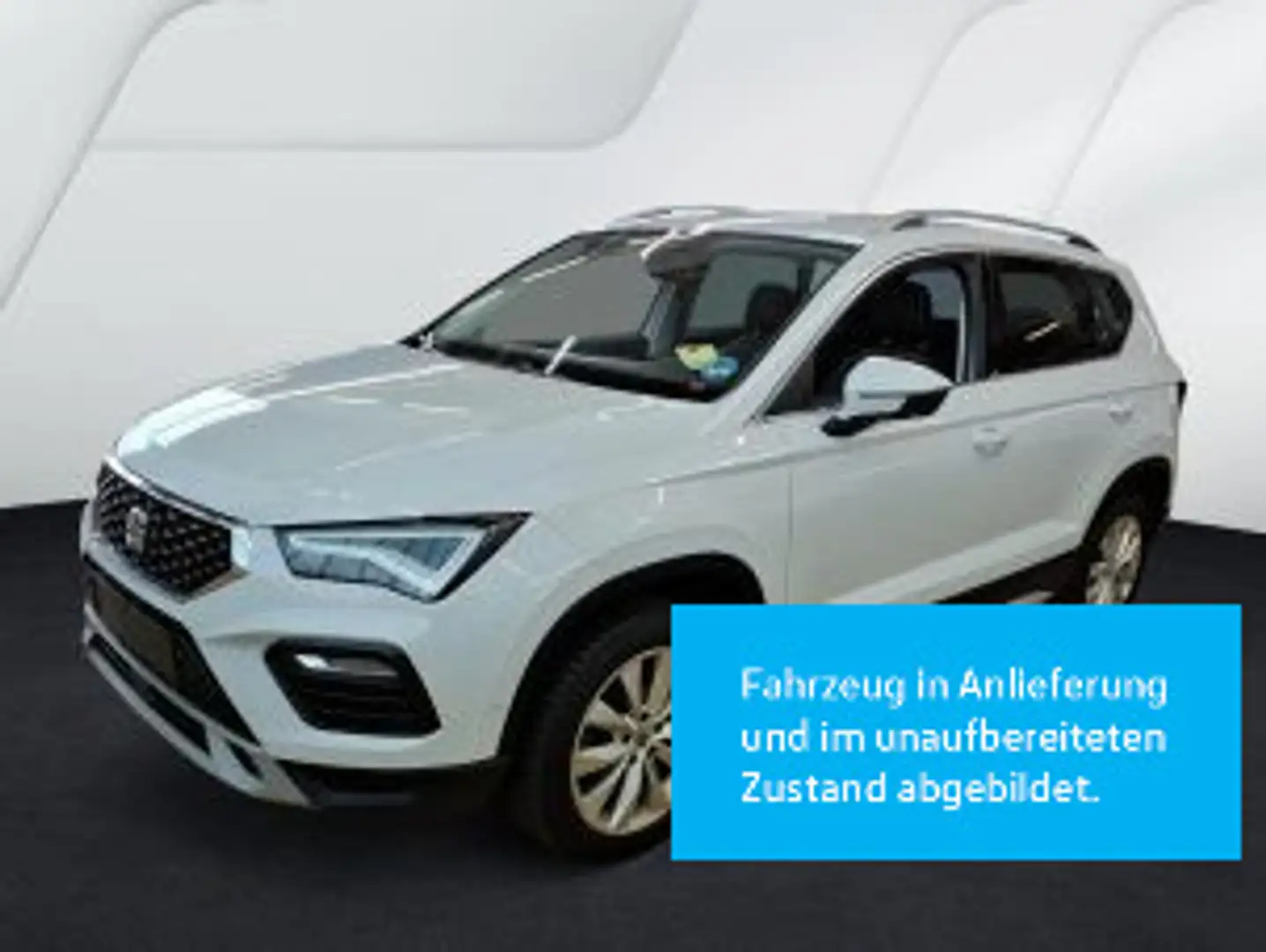 SEAT Ateca Xperience 1.5 TSI ACT Weiß - 1