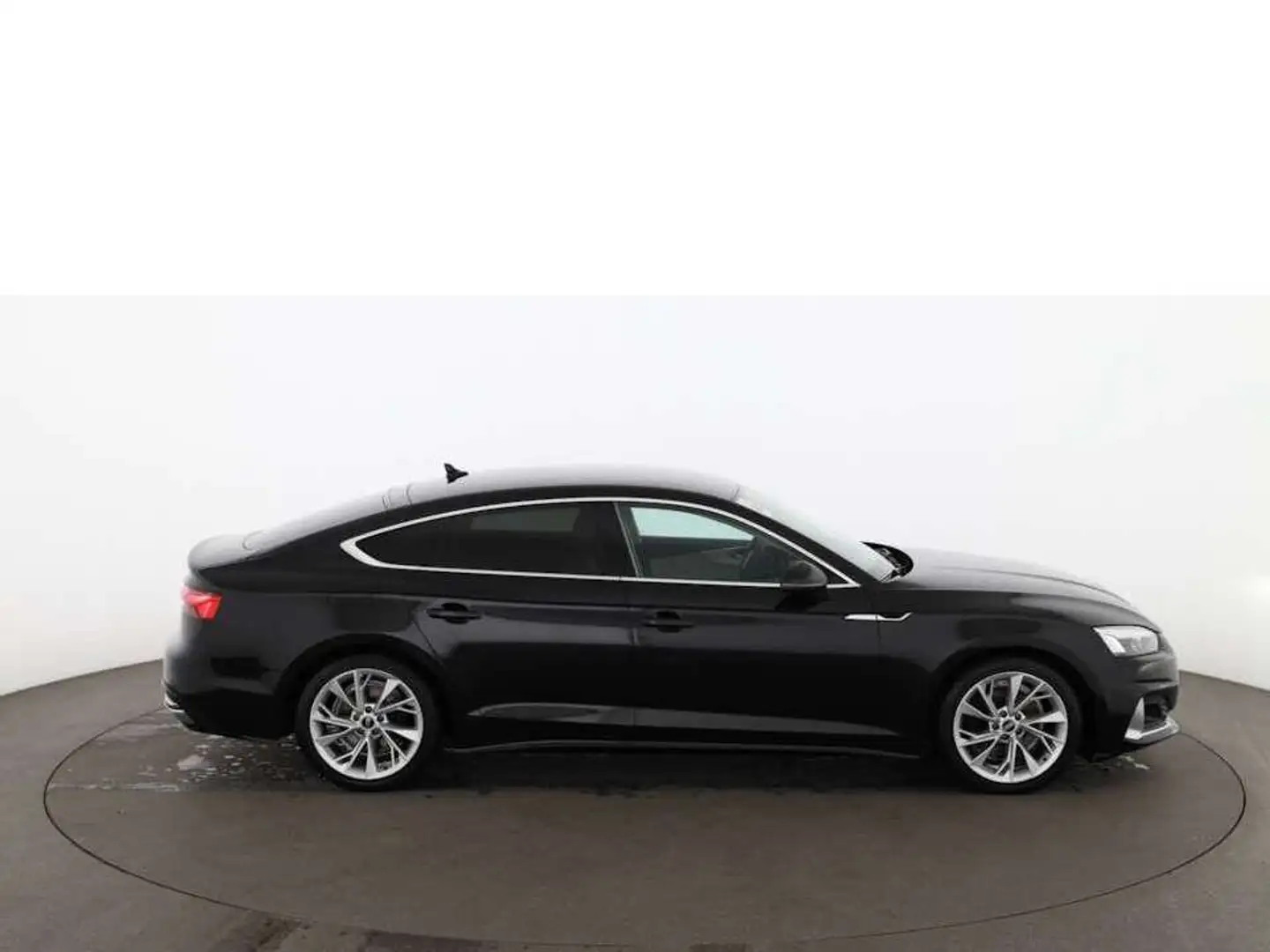 Audi A5 SB 35 TDI advanced Aut MATRIX LEDER NAVI R-CAM Schwarz - 2