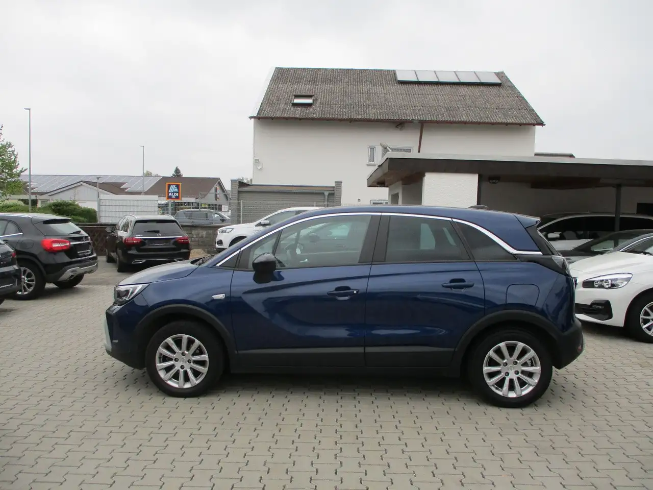 Opel Crossland X