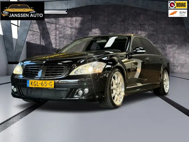 Mercedes-Benz S-klasse Brabus B8 Lang | Originele Brabus | 427PK