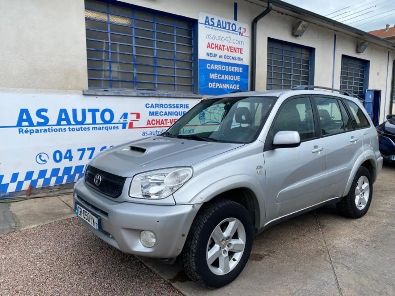 Toyota RAV 4 