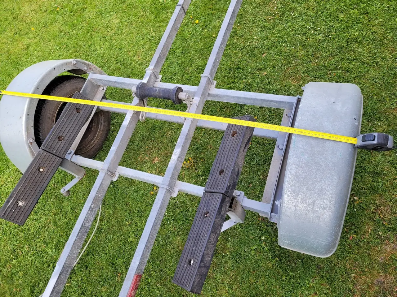 Boottrailer 320kg, foto 4