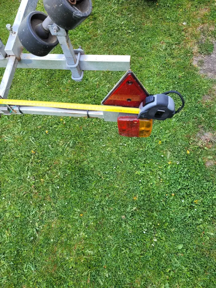 Boottrailer 320kg, foto 6