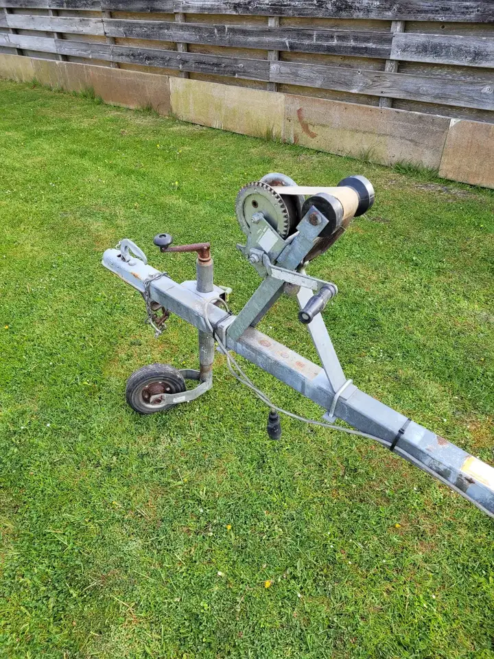 Boottrailer 320kg, foto 8