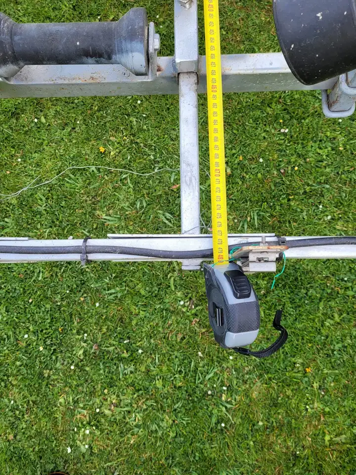 Boottrailer 320kg, foto 3