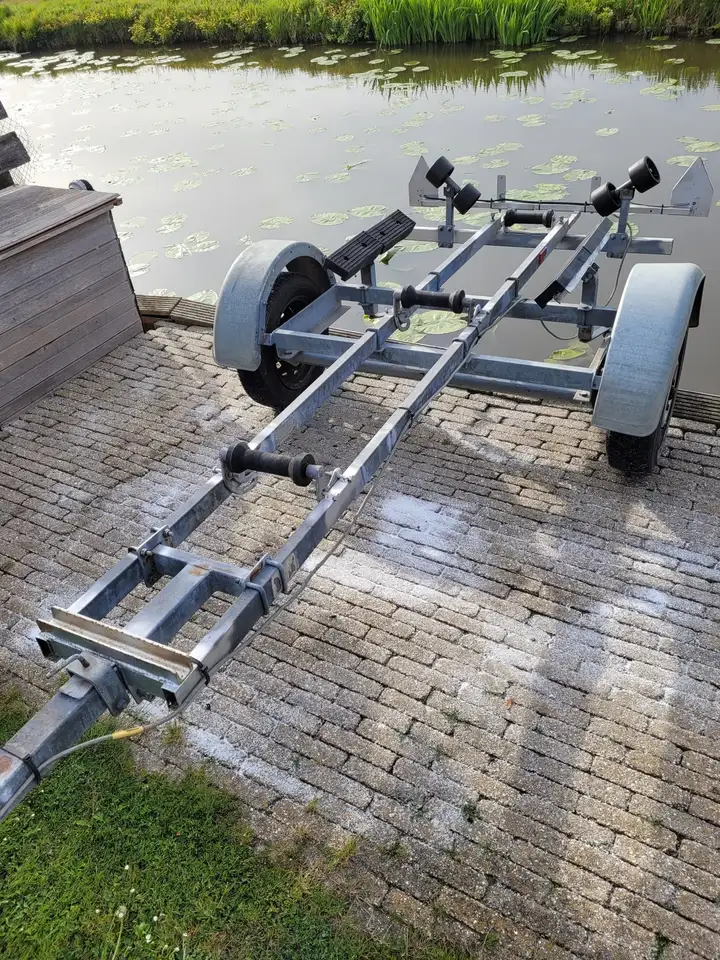 Boottrailer 320kg, foto 2