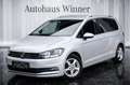 Volkswagen Touran Highline 1,6 TDI SCR DSG Aut Voll ÖAMTC Pickerl Silber - thumbnail 2
