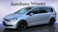 Volkswagen Touran Highline 1,6 TDI SCR DSG Aut Voll ÖAMTC Pickerl Silber - thumbnail 3
