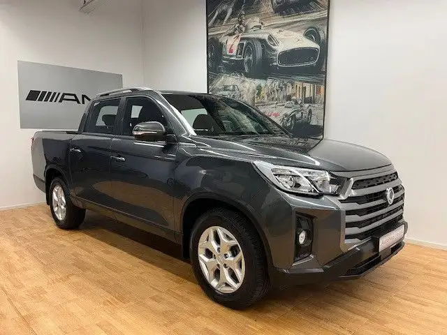 SsangYong Musso Grand Musso 4WD Sport XL