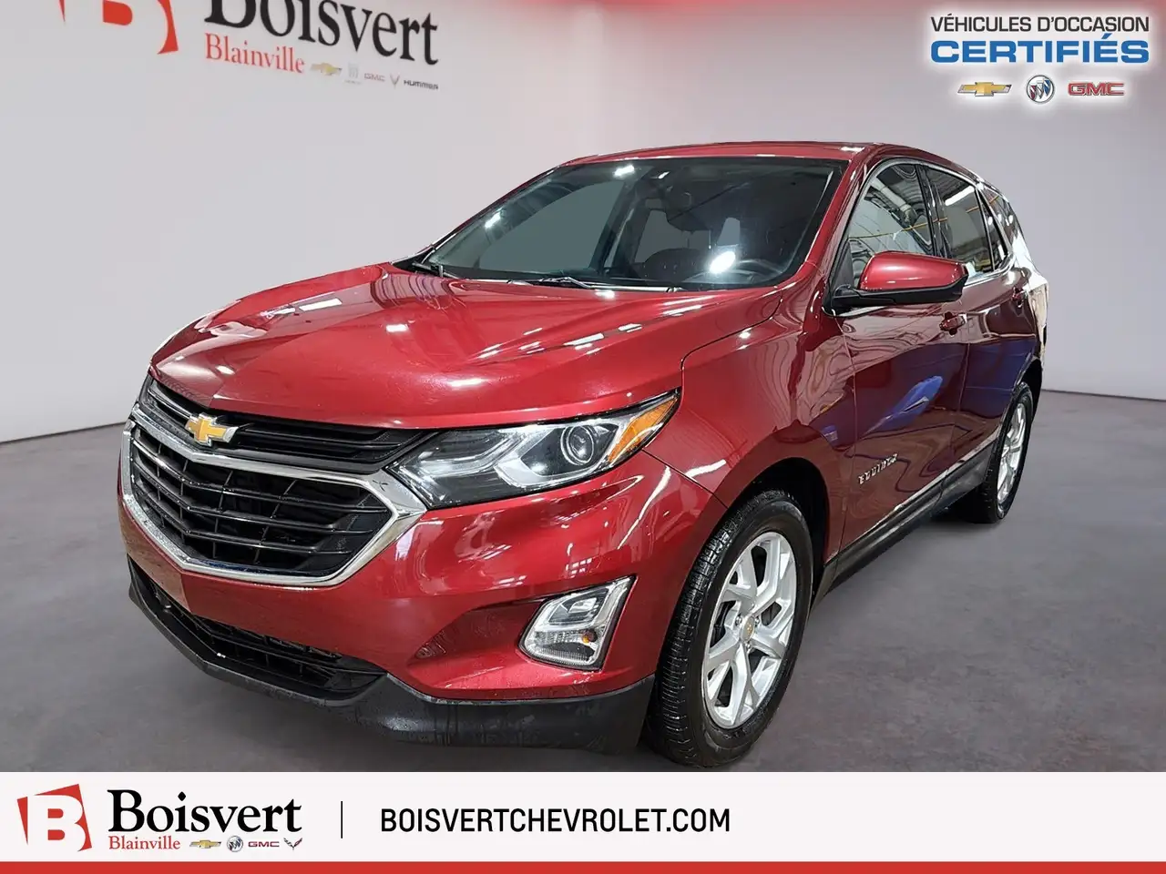 2020 Chevrolet Equinox